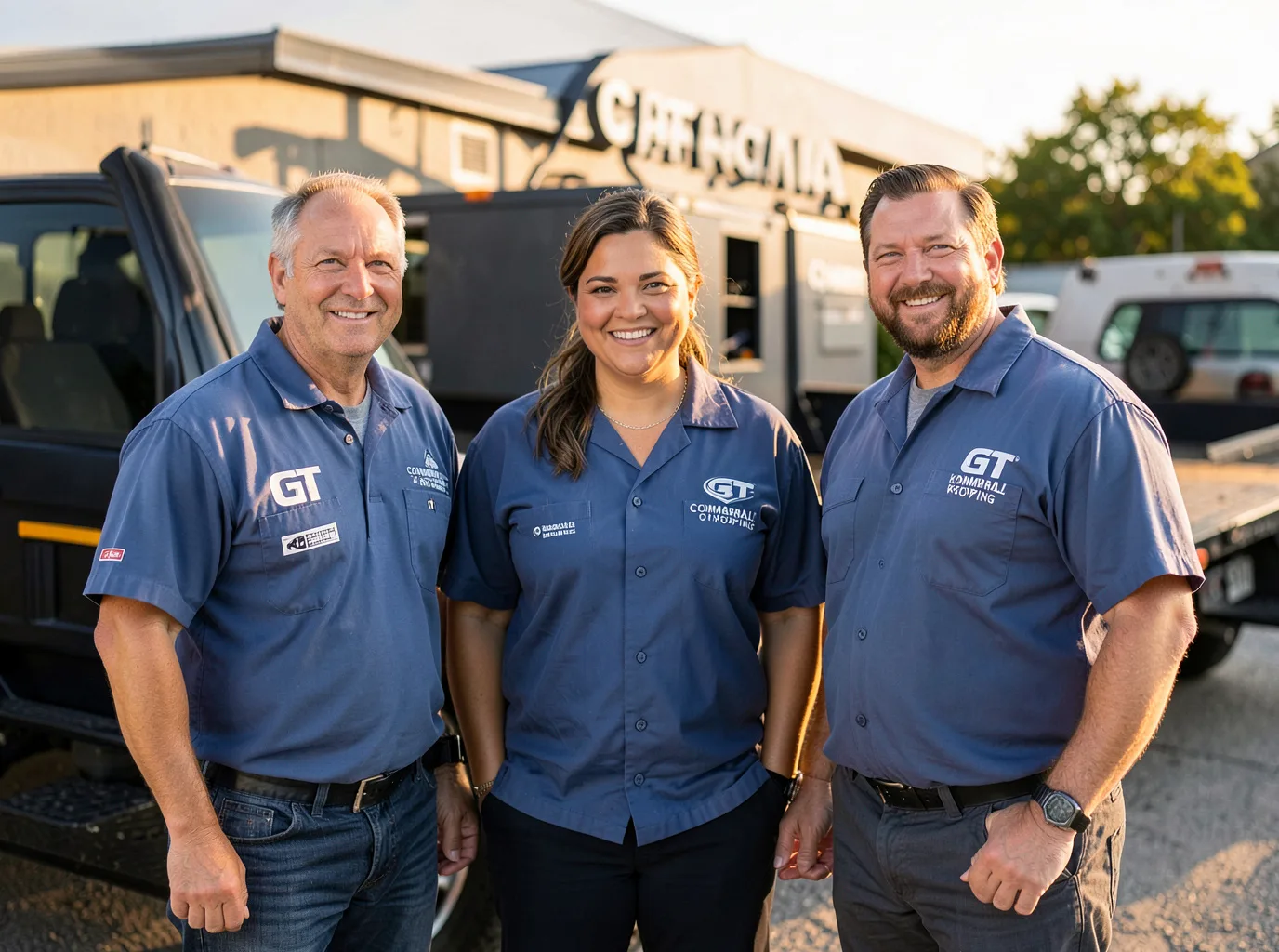 Flat Roof Repair company in San Jose, IL